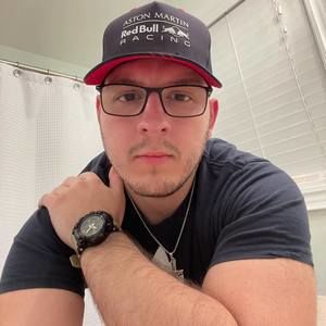 Meet your Posher, Andrew